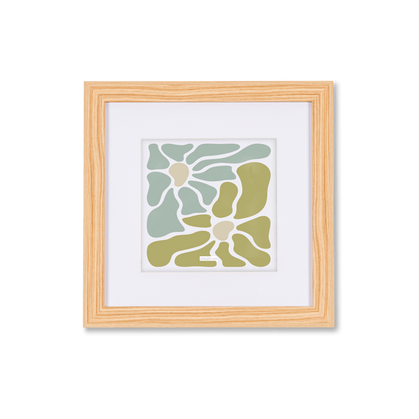 ARTY PHOTO FRAME 20X20CM NATU