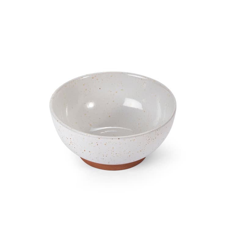 TERRA BOWL 14CM WHITE