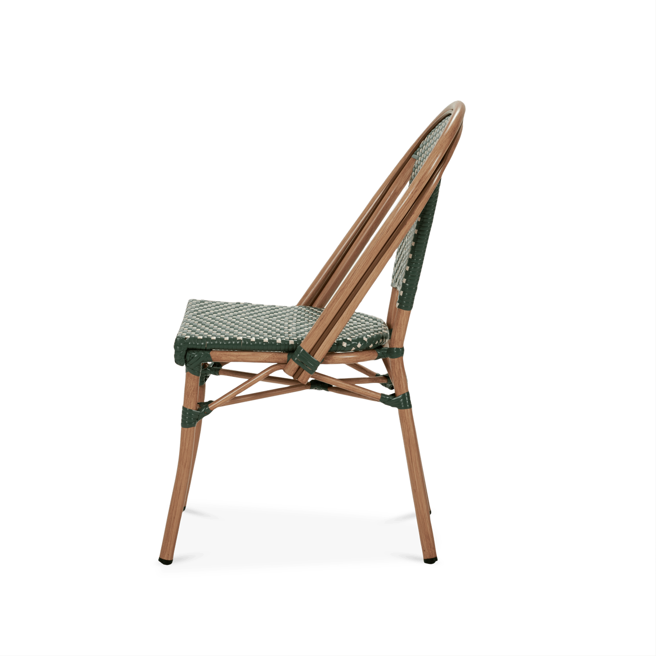 Casa EMILY BISTRO CHAIR KHAKI