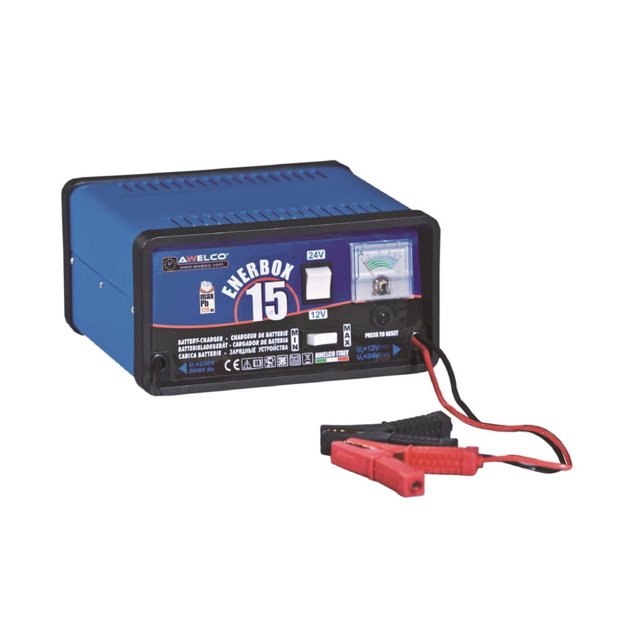 Bricocenter BATTERY CHARGER BAT 15