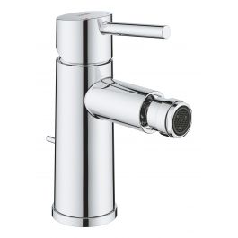 GROHE CLOVA CLASSIC BIDET MIXER CHROME W/DRAIN