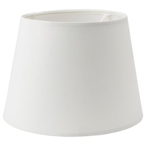 SKOTTORP Lamp Shade, White, 33 cm