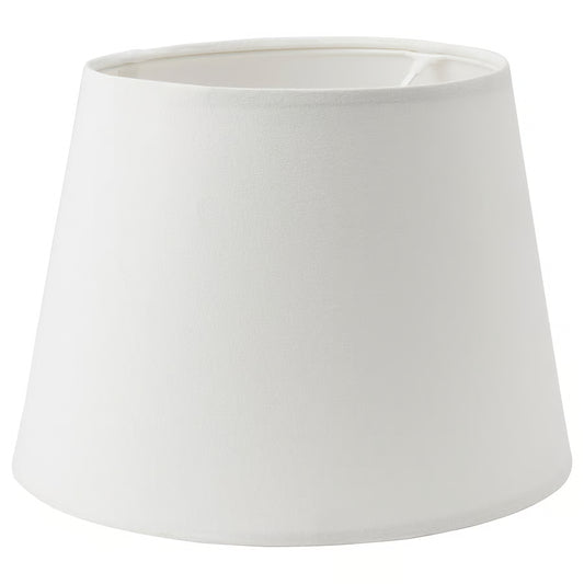 SKOTTORP Lamp Shade, White, 33 cm