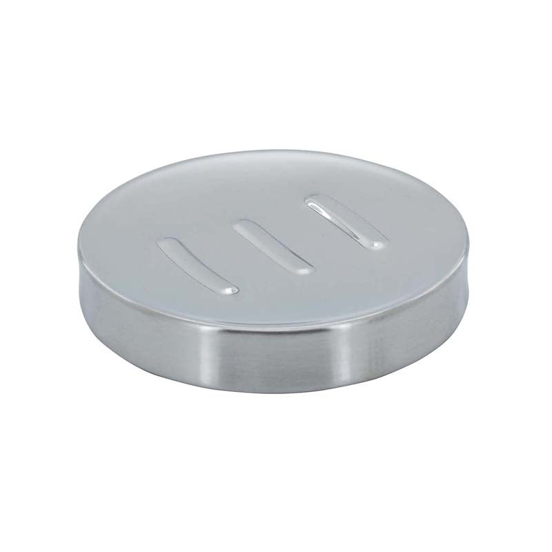 TOOTHBRUSH HOLDER SQUARE GREY