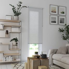 FILTER ROLLER BLIND MADRID SMOKE 75X250 CM