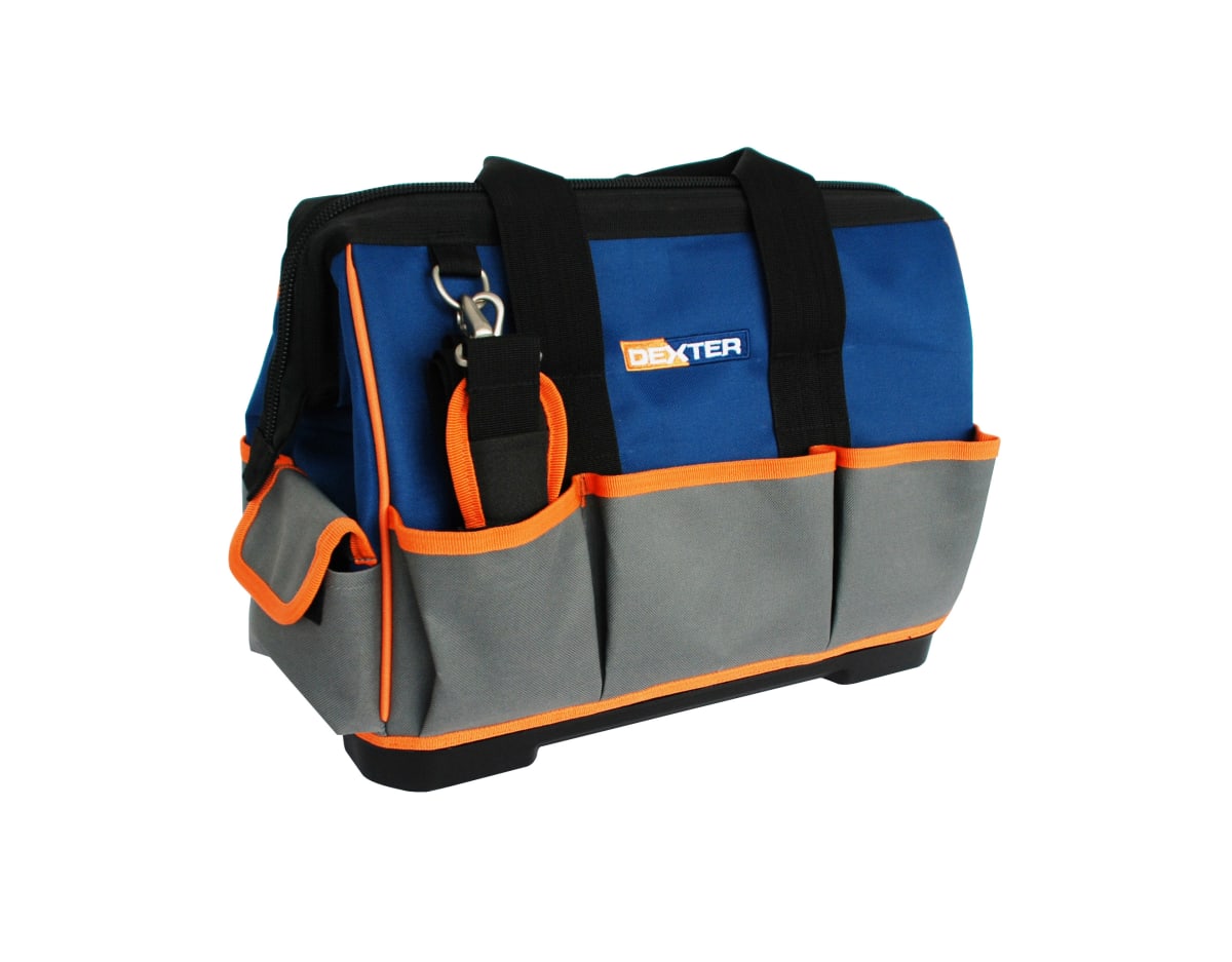 DEXTER FABRIC TOOL BAG 16 INCH