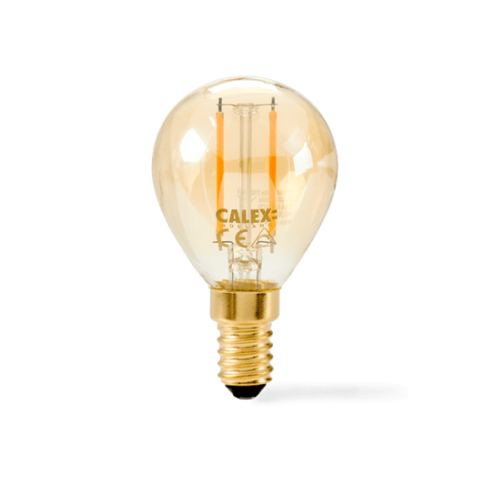 Casa CALEX FIL LED GOLD E14 3,5W