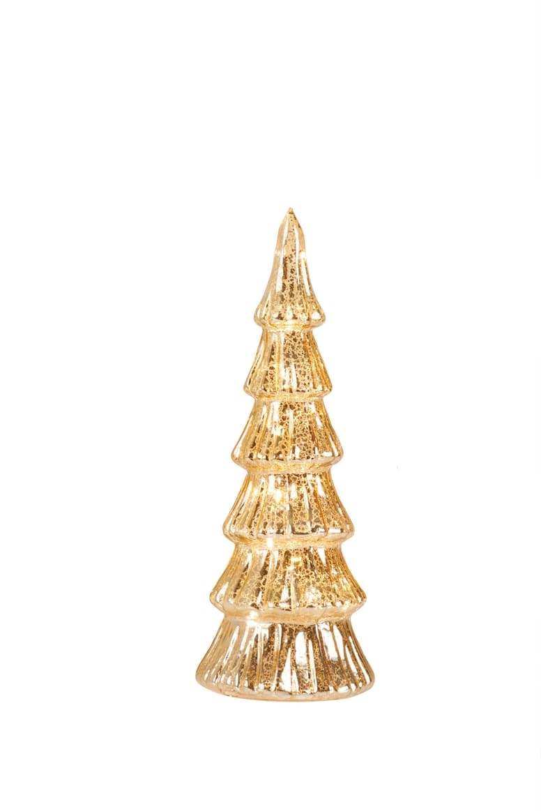 Casa TILLIE DECO TREE/12L 26CM GOLD