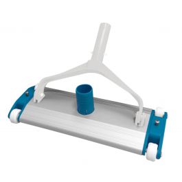 FLOOR CLEANER WITH SIDE BRUSHES 34CM