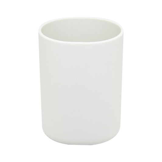 EASY WHITE TOOTHBRUSH HOLDER