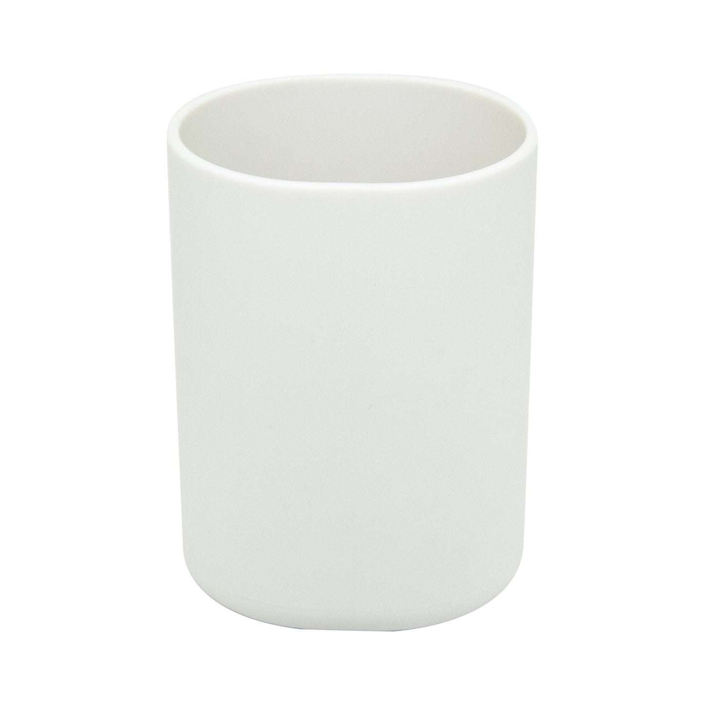 EASY WHITE TOOTHBRUSH HOLDER