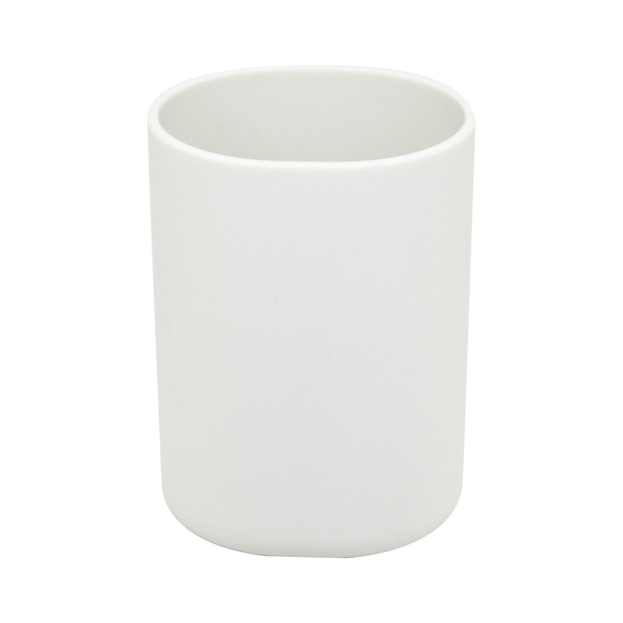 EASY WHITE TOOTHBRUSH HOLDER