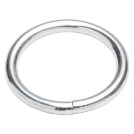 4 PCS WELDED RINGS 3,4X25MM