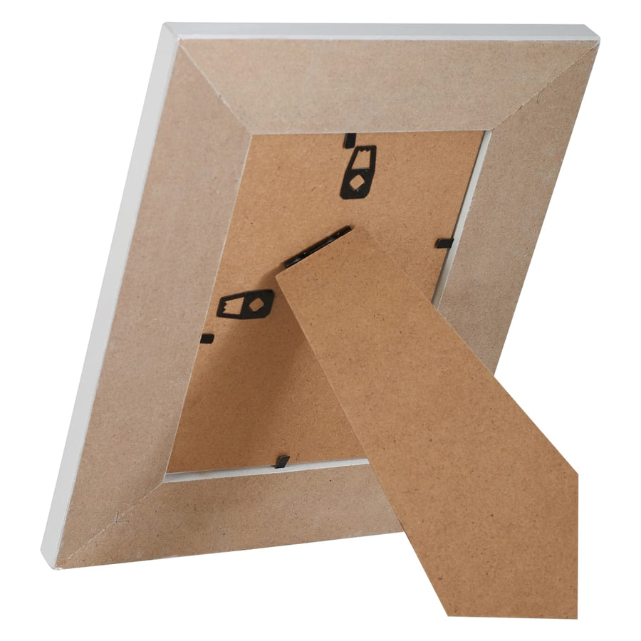 Bricocenter MIA FRAME 10X15 CM WOOD WHITE