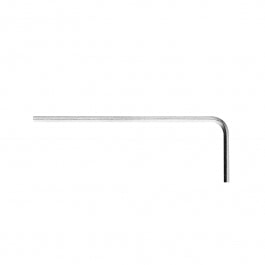 DEXTER 1.5 MM STEEL ALLEN KEY