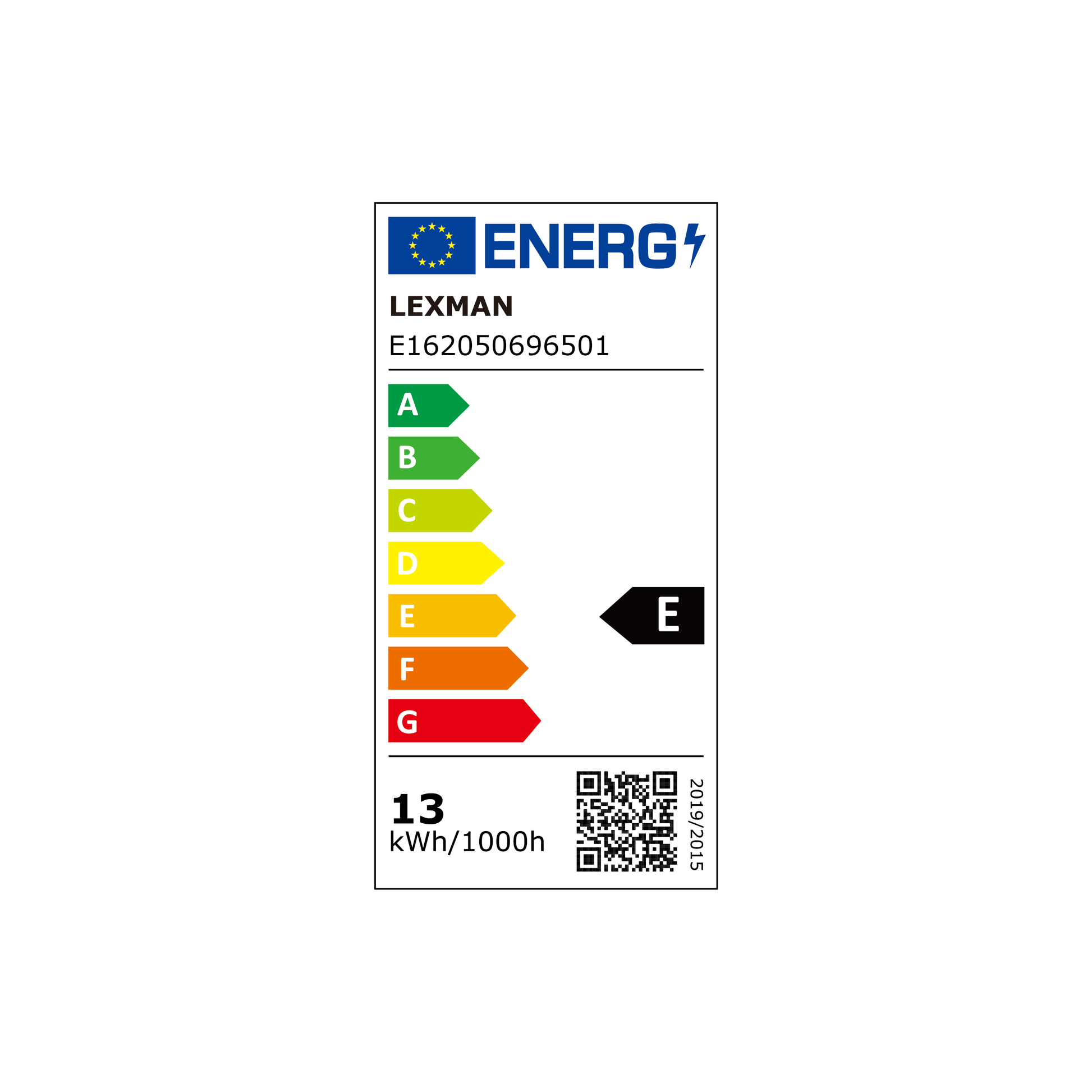 Bricocenter NATULIGHT LED BULB E27=100W FROSTED DROP COLD LIGHT