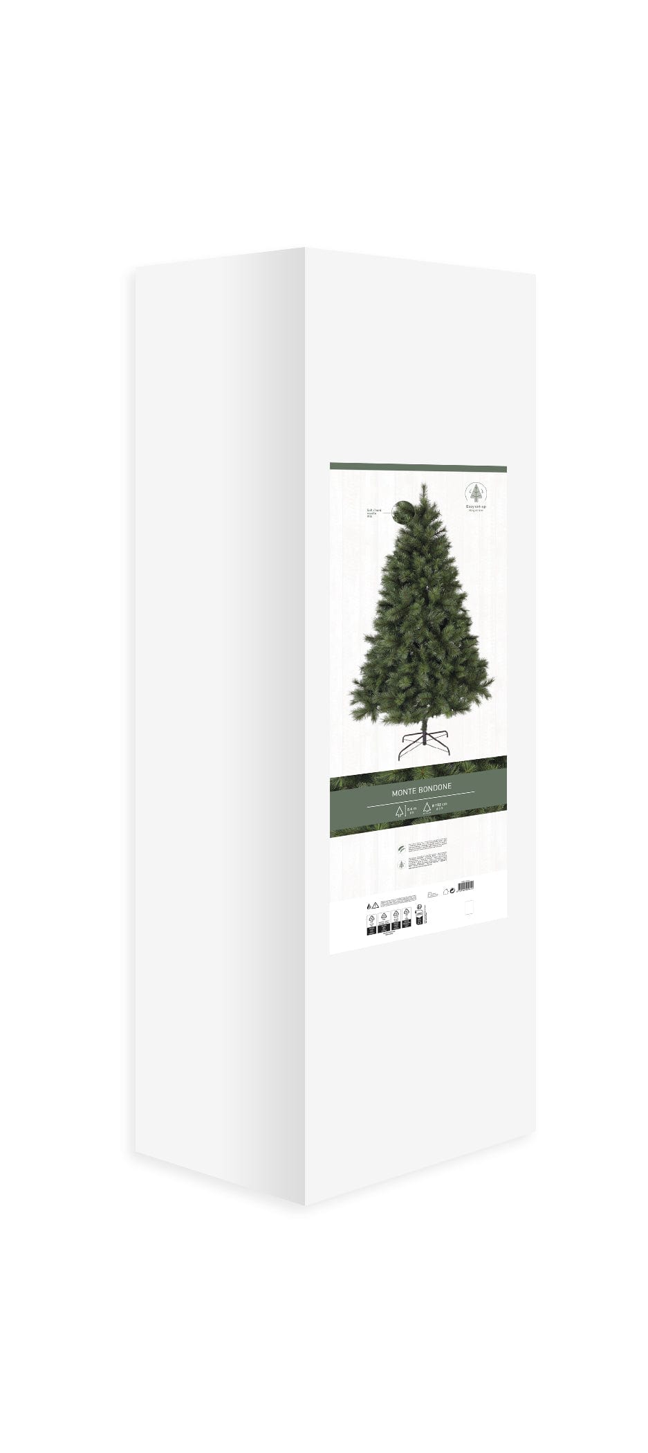 Bricocenter MONTE BONDONE TREE H240CM