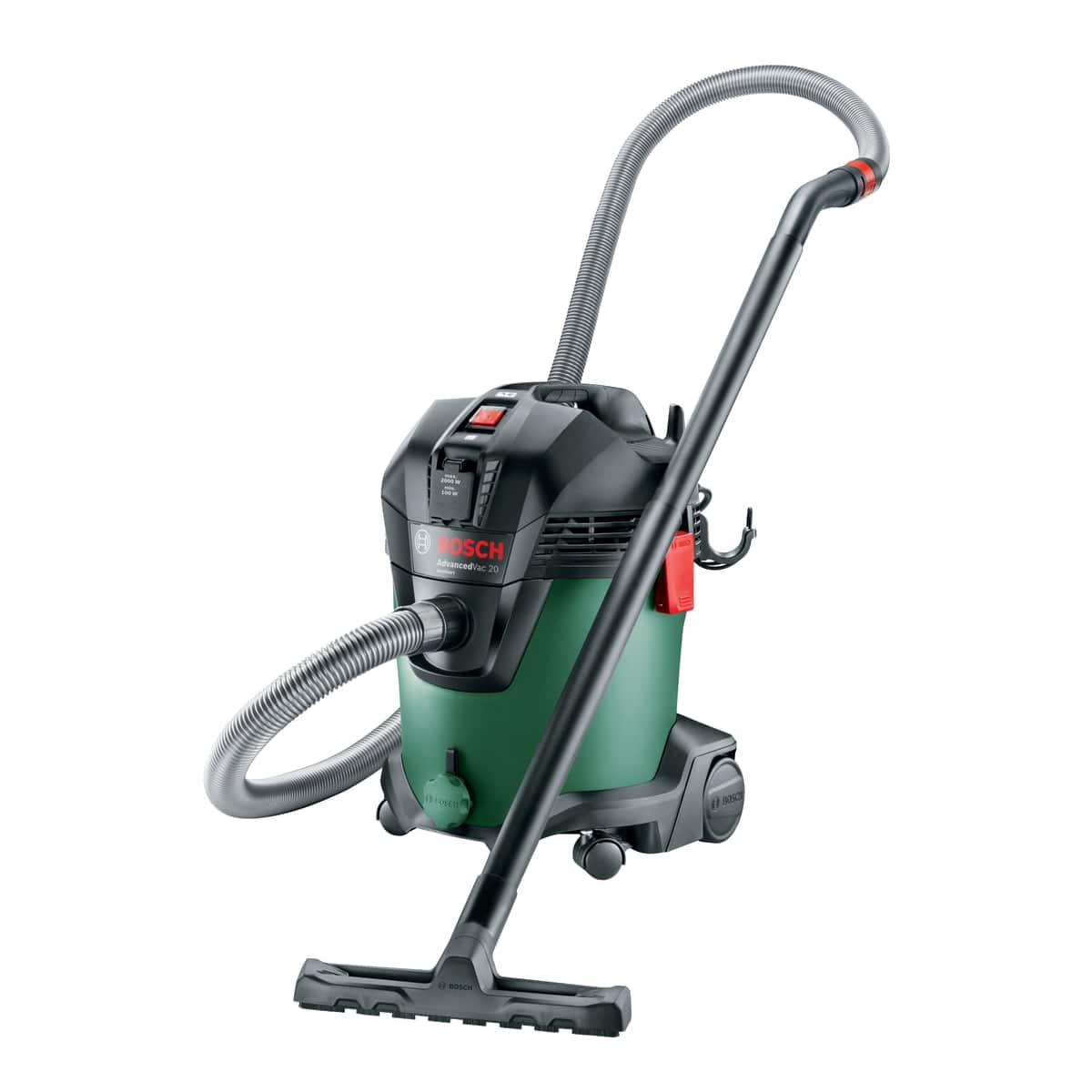 Bricocenter BOSCH VACUUM CLEANER 20 L 1200W ADVANCED VAC20