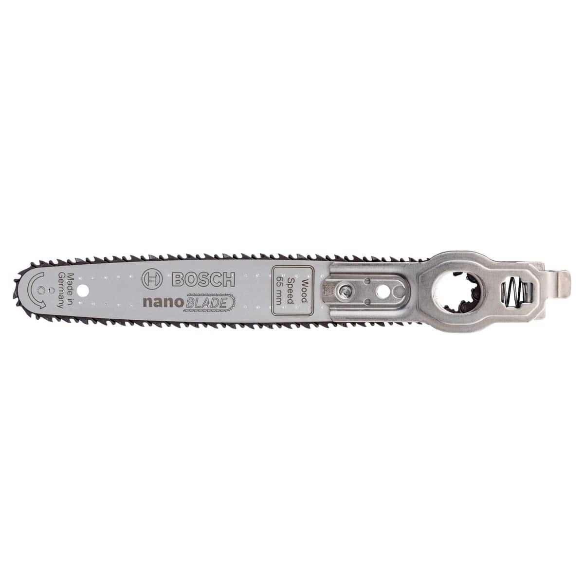 Bricocenter BOSCH EASY CUT NANOBLADE WOOD BASIC JIGSAW BLADE 65 MM