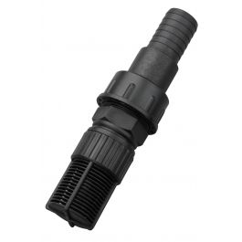 PLASTIC FOOT VALVE 1" STERWINS