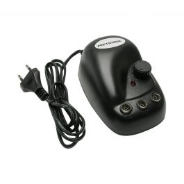 1 INPUT FM/UHF/VHF24 DB TV SIGNAL AMPLIFIER 2 ADJUSTABLE TV OUTPUTS