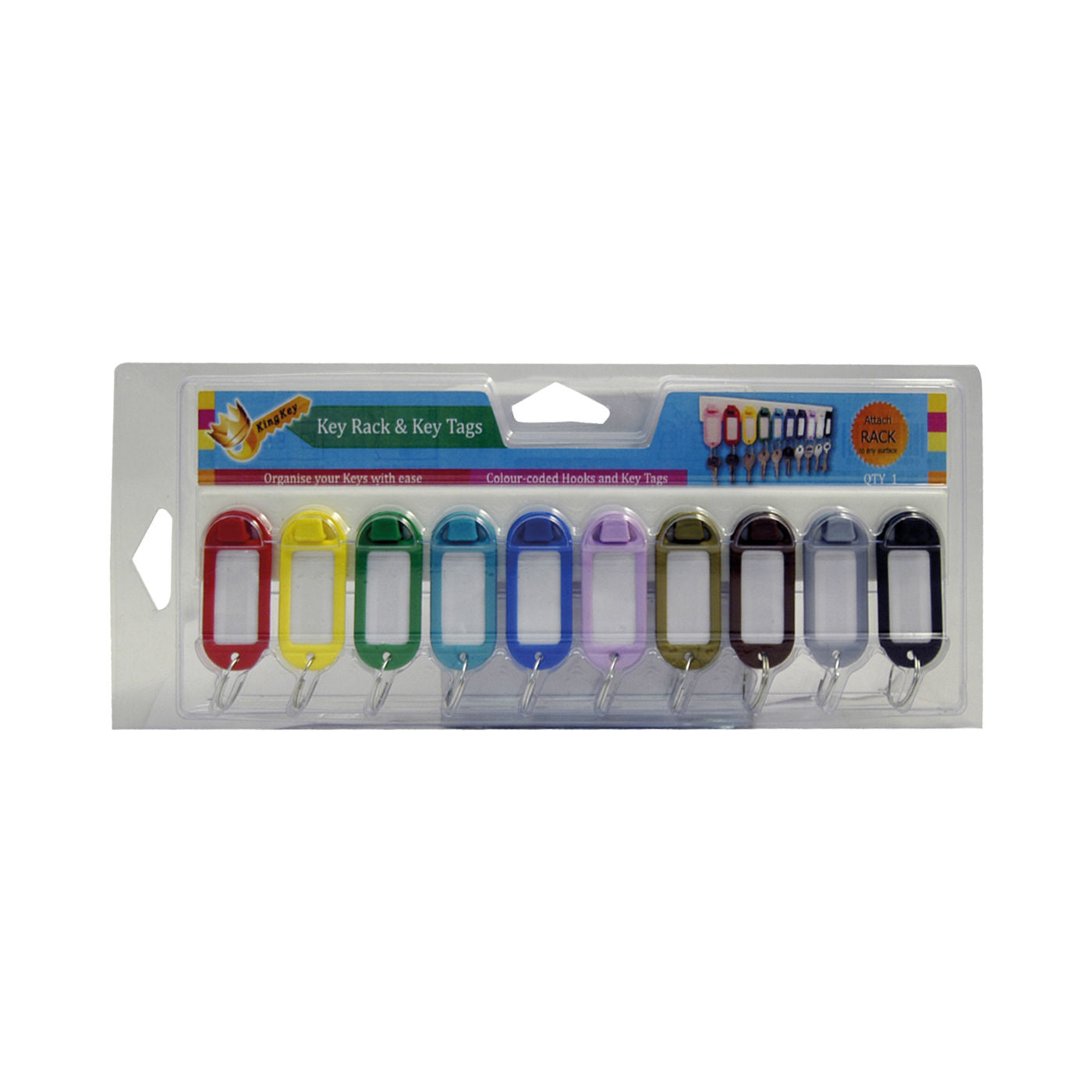 Cylinder Lock D15MM Nickel-Plated