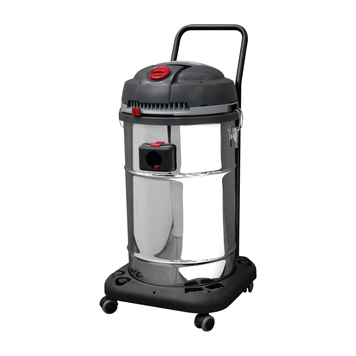 Bricocenter ASPIRATORE PROFESSIONALE, 70 L DUE MOTORI