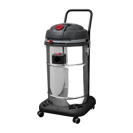 Bricocenter ASPIRATORE PROFESSIONALE, 70 L DUE MOTORI