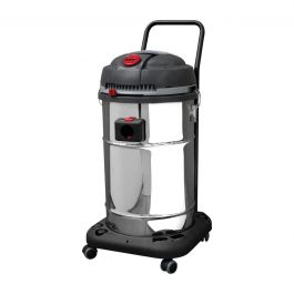 PROFESSIONAL VACUUM CLEANER, 70 L TWO MOTORS