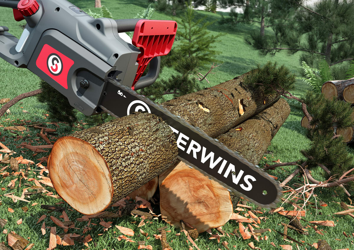 STERWINS ECS2-35.3 ELECTRIC SAW