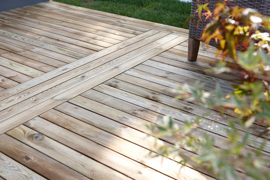 PINE GARDEN PLANTER 240x1.9x9.6