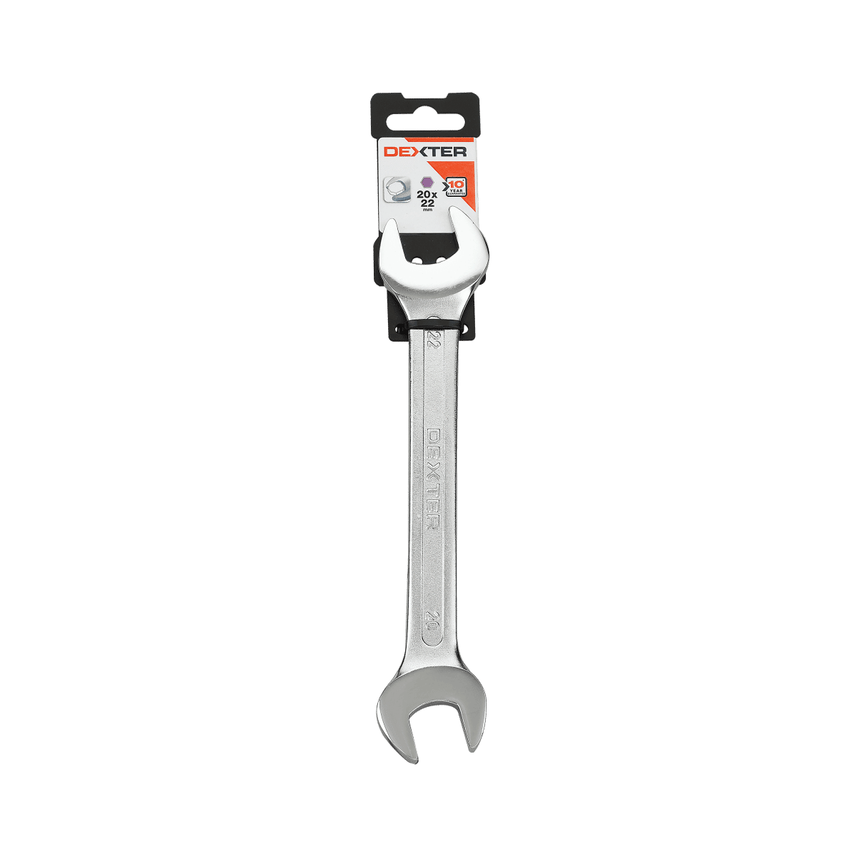 DEXTER FIXED WRENCH 20X22MM LENGTH 23