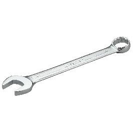 DEXTER COMBINATION SPANNER 30MM, LENGTH 339MM IN CHROME VANADIUM