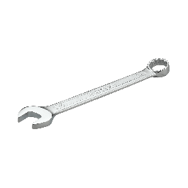 DEXTER COMBINATION SPANNER 21MM, LENGTH 249MM IN CHROME VANADIUM
