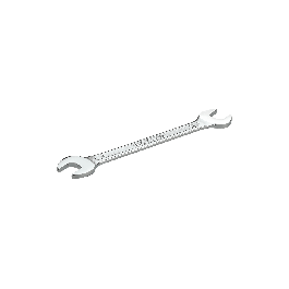 DEXTER FIXED WRENCH 12X13MM LENGTH 17