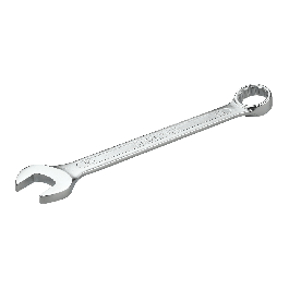 DEXTER COMBINATION SPANNER 23MM, LENGTH 270MM IN CHROME VANADIUM