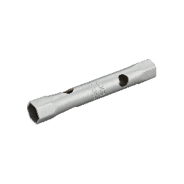 DEXTER SOCKET SPANNER 18X19MM, LENGTH 130MM, CHROME VANADIUM