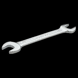 DEXTER FIXED SPANNER 24X26MM LENGTH 260MM CHROME VANADIUM