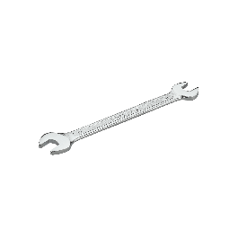 DEXTER FIXED WRENCH 10X11MM LENGTH 15