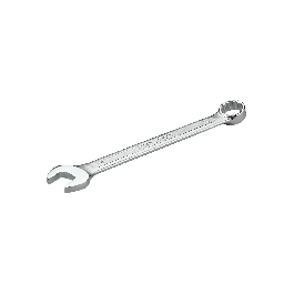 DEXTER COMBINATION WRENCH 16MM.LENGTH 2