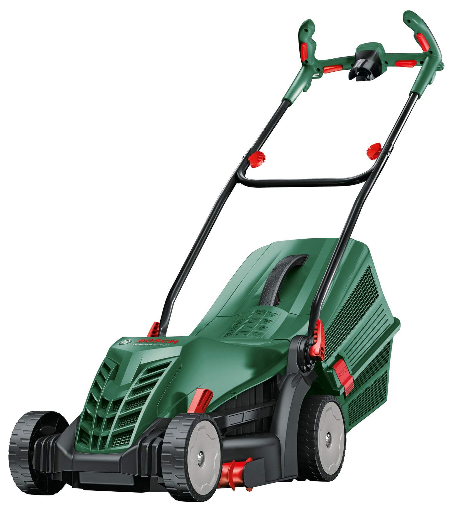 BOSCH ELECTRIC LAWN MOWER 1,400W CUTTING WIDTH 37CM