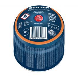 DEXTER 190G BORE CARTRIDGE WITH STOP SYSTEM