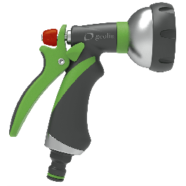 GEOLIA METAL AND RUBBER IRRIGATION PLUNGER GUN
