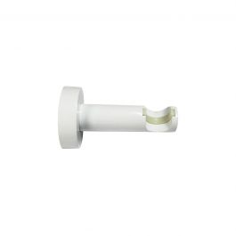 SUPPORTS OPEN MAYA METAL WHITE GLOSSY 76MM D20