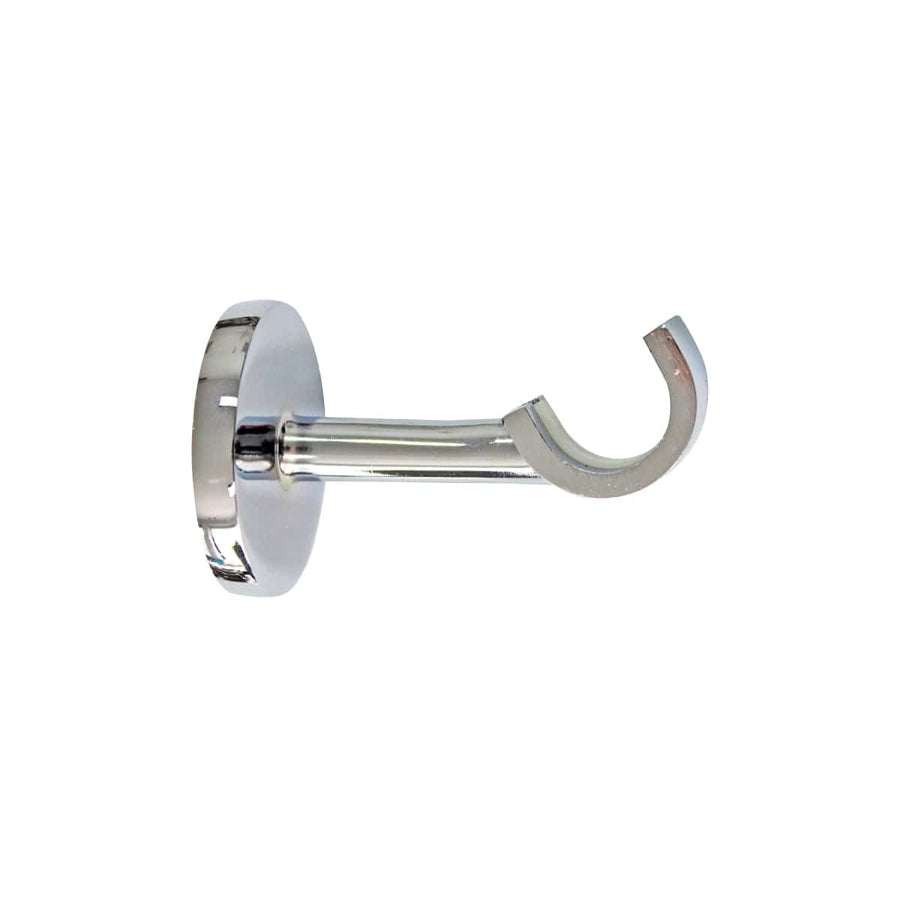 Bricocenter OPEN CEILING SUPPORTS VIC METAL CHROME 6CM D20