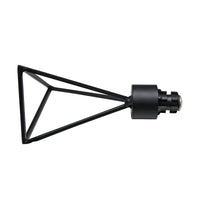 END FACTO TRIANGLE METAL BLACK D20
