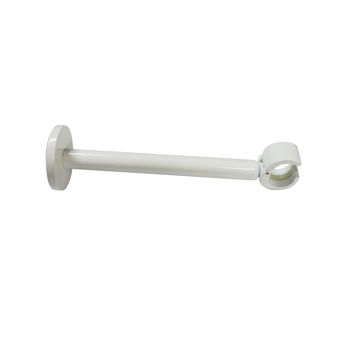 MAYA METAL CLOSED STAND GLOSSY WHITE 195-300 MM D20