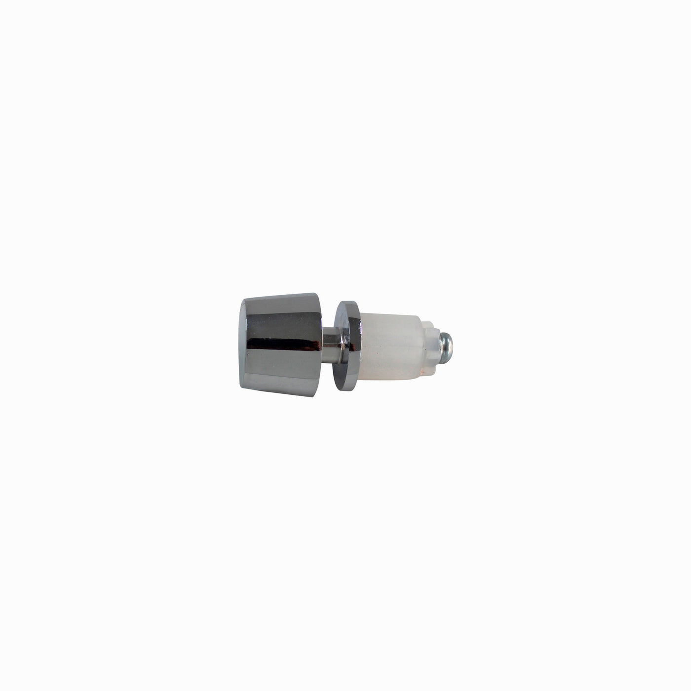 ENDINGS VIC PLUG METAL CHROME D20