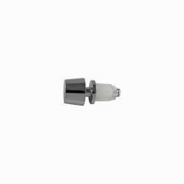 ENDINGS VIC PLUG METAL CHROME D20