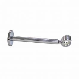 CLOSED STAND VIC METAL CHROME 195-300 MM D20
